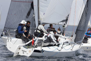 Lire la suite à propos de l’article Bon départ pour la 21e édition du Grand Prix de l&rsquo;Ecole Navale