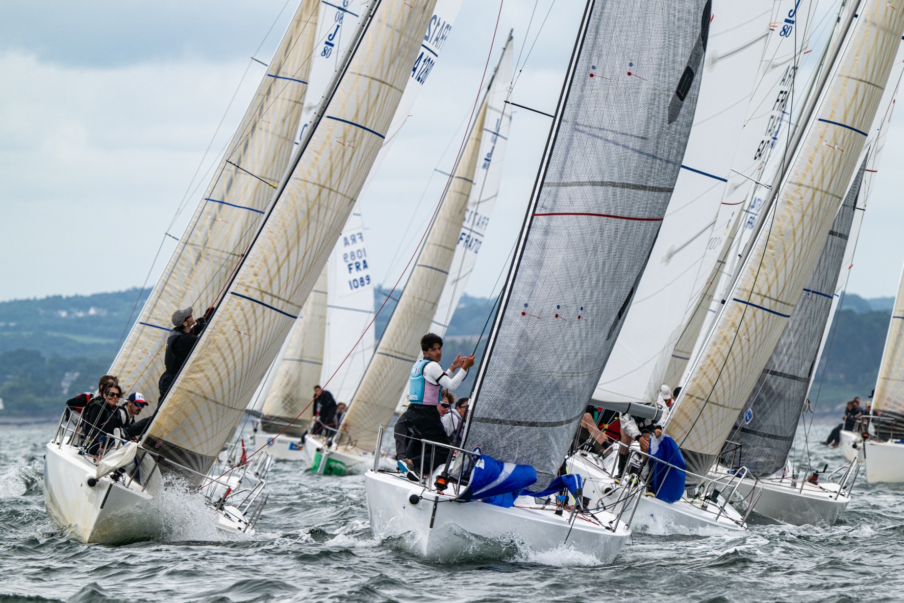 You are currently viewing Grand Prix de l’Ecole Navale, 25 années de référence