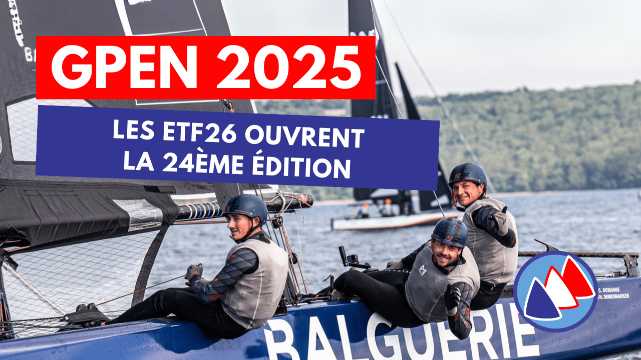 GPEN 2025 - les ETF26 ouvrent la 24ème édition