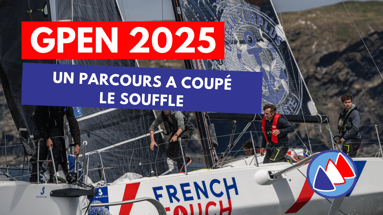 GPEN 2025 - Un parcours a coupé le souffle